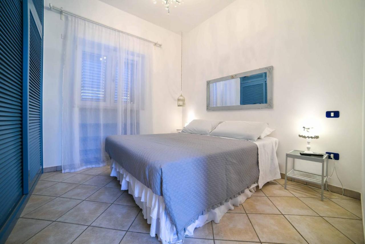 La Caletta Bed And Breakfast Torre Santa Sabina Exteriör bild