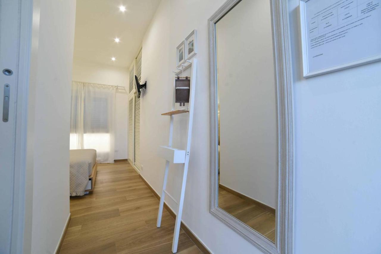 La Caletta Bed And Breakfast Torre Santa Sabina Exteriör bild