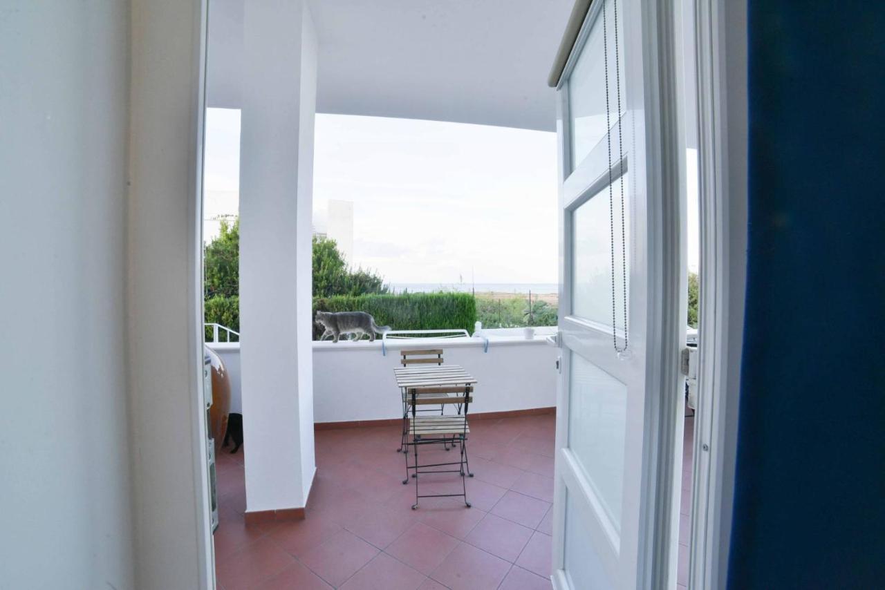 La Caletta Bed And Breakfast Torre Santa Sabina Exteriör bild
