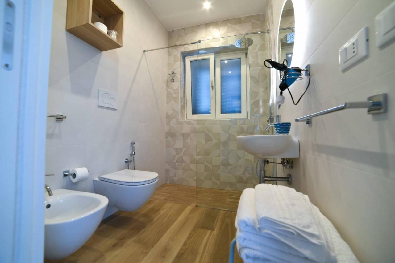 La Caletta Bed And Breakfast Torre Santa Sabina Exteriör bild