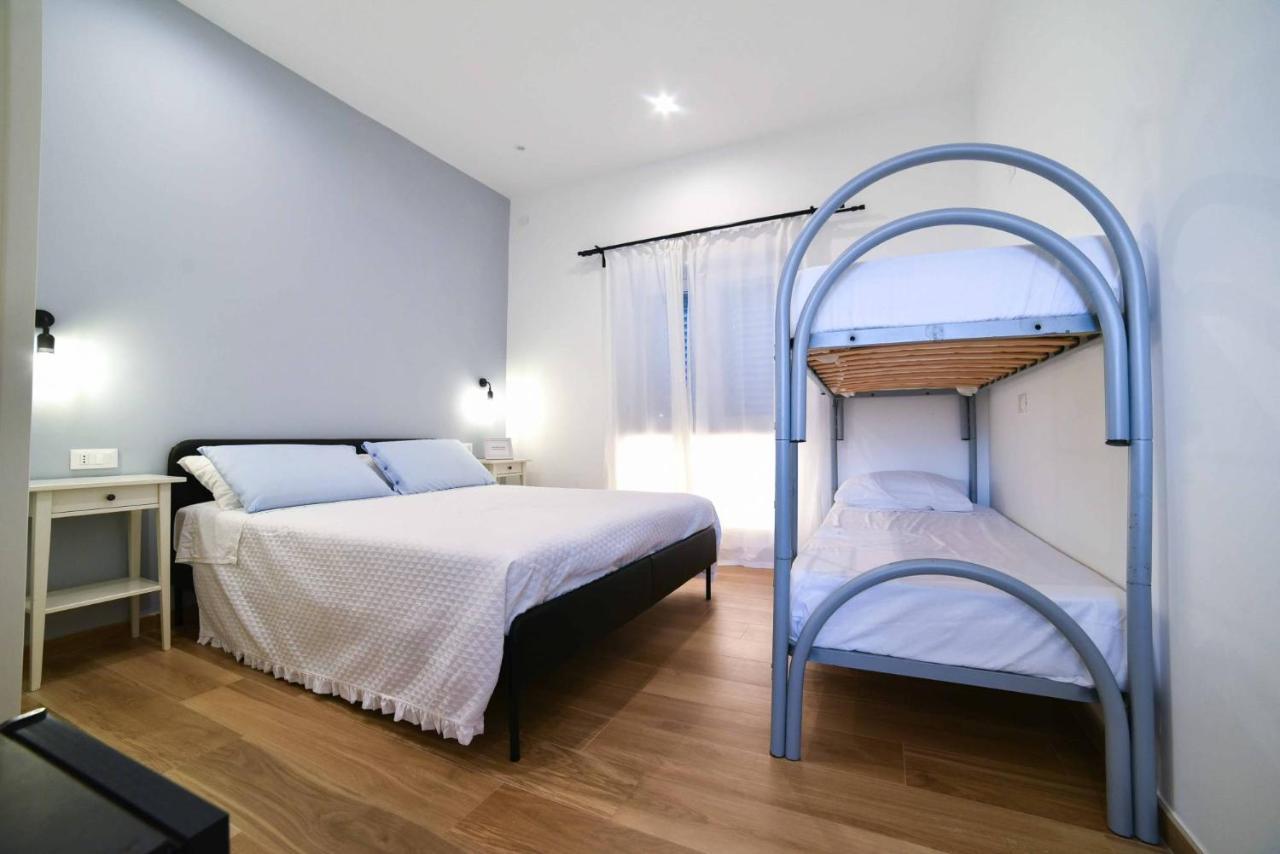 La Caletta Bed And Breakfast Torre Santa Sabina Exteriör bild