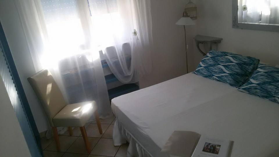 La Caletta Bed And Breakfast Torre Santa Sabina Exteriör bild