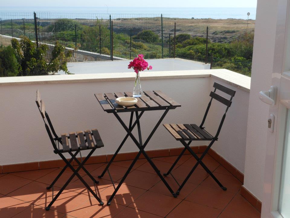 La Caletta Bed And Breakfast Torre Santa Sabina Exteriör bild