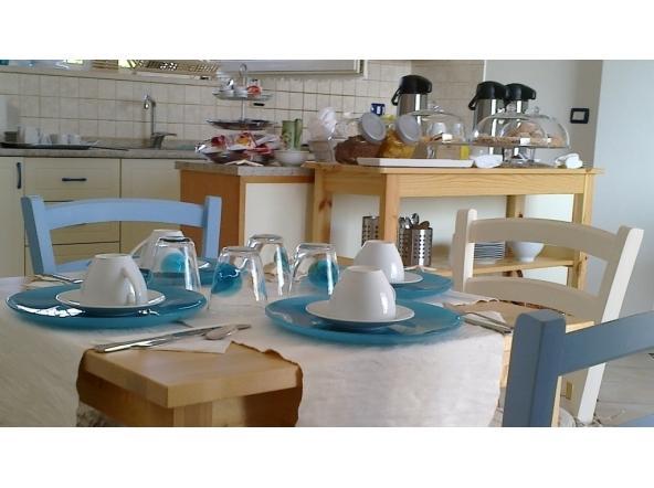 La Caletta Bed And Breakfast Torre Santa Sabina Exteriör bild